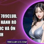 Baccarat 789Club