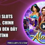 Aladdin Slots 789Club
