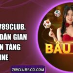 Bầu Cua 789Club