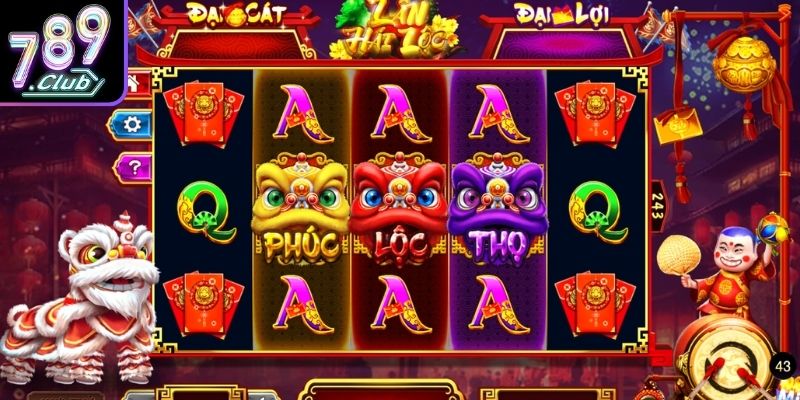 Jackpot đại cát mang lại giá trị thưởng lớn