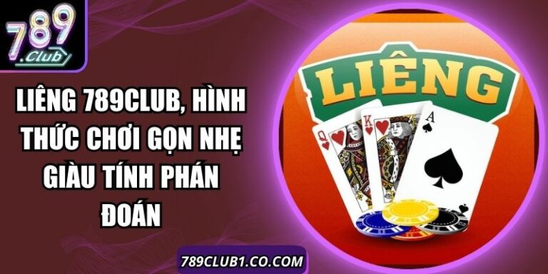 Liêng 789Club