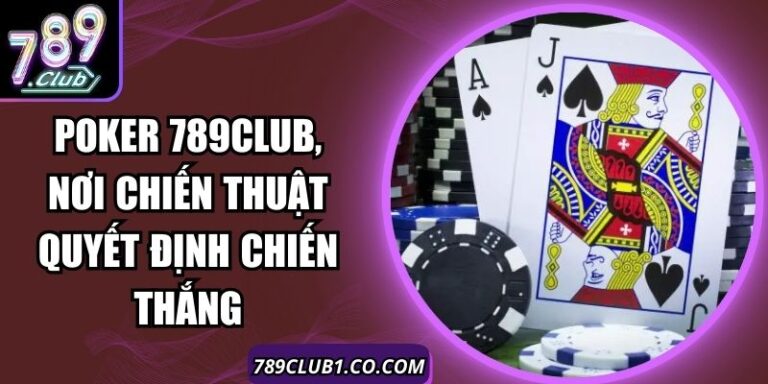 Poker 789Club
