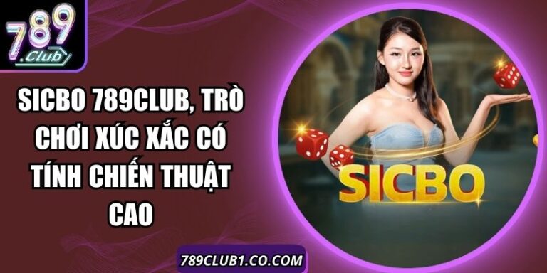 Sicbo 789Club