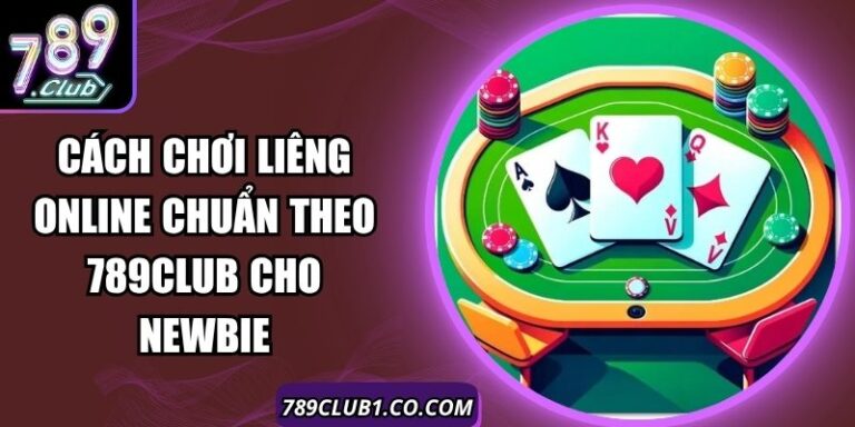 Cách Chơi Liêng Online