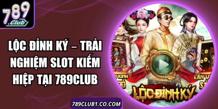 Lộc Đỉnh Ký