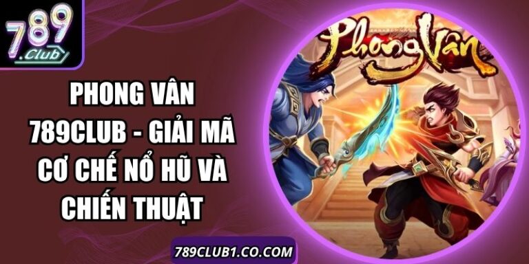 Phong Vân